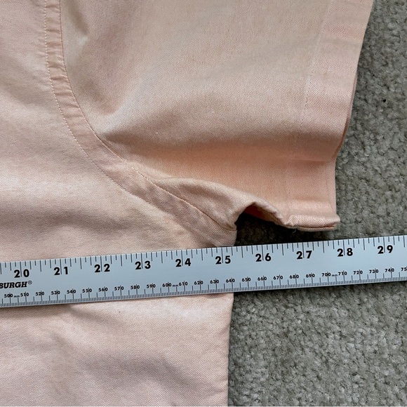 Polo Ralph Lauren Classic Fit Oxford Short Sleeve Button Down Shirt - Picture 7 of 8